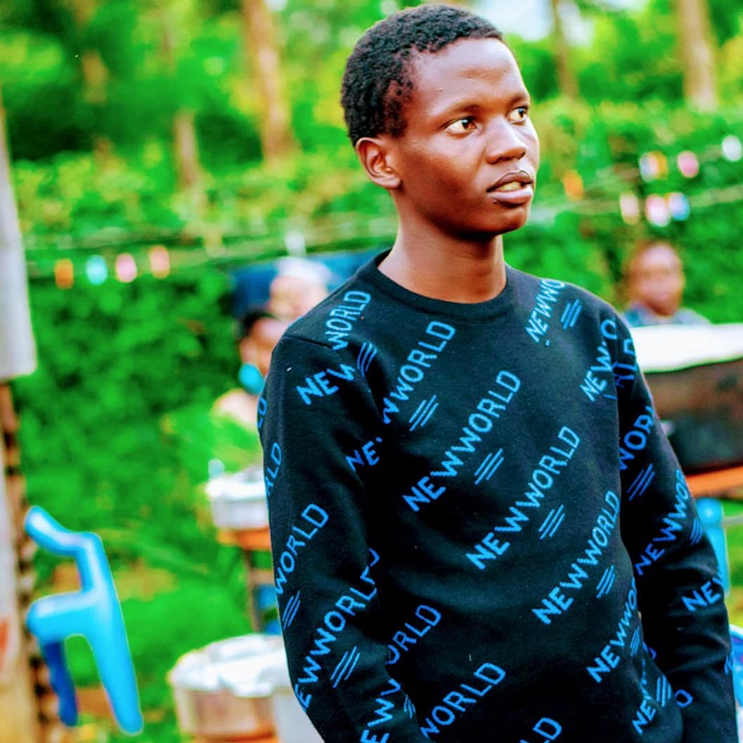 Picture of Caleb Munene